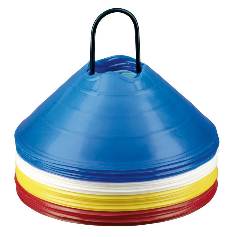 Derbystar Markierungshütchen 24er Set