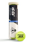 Dunlop Tennisbälle ATP Championship Dose 4er