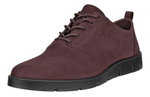 ECCO Sneaker Bella (Nubukleder) braun Damen