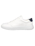 ECCO Sneaker Move (Vollnarbenleder) weiss Herren