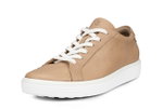 ECCO Sneaker Soft 60 (ECCO Leder) braun Damen