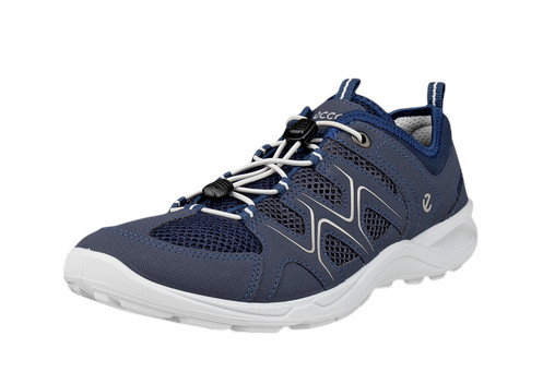 ECCO Wanderschuhe Terracruise LT Breathru marineblau Damen