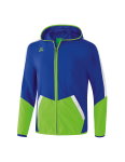 Erima Training Jacket Masters blue/green Men