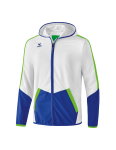 Erima Trainingsjacke Masters weiss/blau Herren