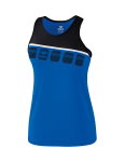 Erima Sport-Tank 5C royal/schwarz Damen
