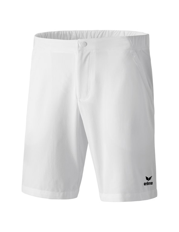 Erima Tennishose Short Classic kurz weiss Herren