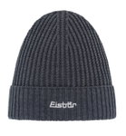 Eisbär Beanie Poca RL - Ribbed Structure - Anthracite Grey - 1 Piece