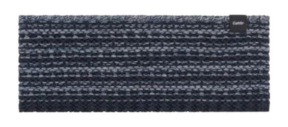 Eisbär Stirnband Campo STB - Merinomix - grau/schwarz - 1 Stück