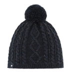 Eisbär Winter Hat Jean Active (Pom Pom) graphite grey/slate - 1 piece