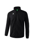 Erima Sport All-Weather Jacket Team (100% Polyester, waterproof) black Men