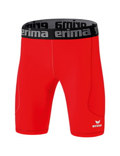 Erima Unterwäsche Boxershort Tights Elemental (enganliegend) rot Kinder