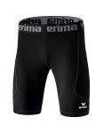 Erima Underwear Boxer Shorts Tights Elemental (tight-fitting) black Kids