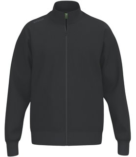 Erima Sweatjacke TS - Mischgewebe - schwarz Herren