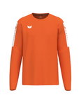Erima Pullover Intro Sweatshirt (durable functional material) orange boys