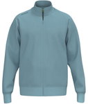 Erima Sweatjacke TS - Mischgewebe - blau Herren
