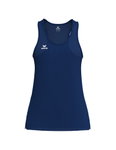 Erima Sport-Tank Top T&F Wings Singlet (leicht, schnelltrocknend) navyblau Damen
