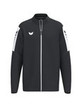 Erima Sport Training Jacket Intro (durable, with zip pockets) black boys