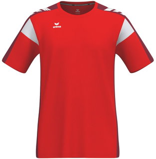 Erima Sport-Tshirt Function Celebrate 125 (leicht, schnelltrocknend) rot Herren
