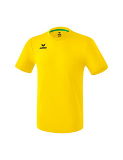 Erima Sport-Tshirt Trikot Liga (100% Polyester) gelb Herren