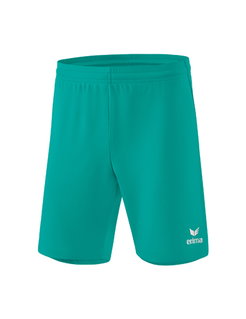 Erima Sporthose Rio 2.0 Short (100% Polyester, leicht, elastich Material) kurz blau Herren