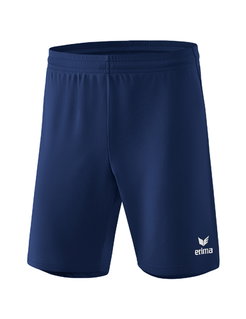 Erima Sporthose Rio 2.0 Short (100% Polyester, leicht, elastich Material) kurz navyblau Herren