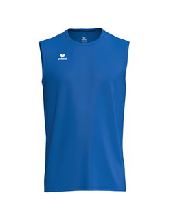 Erima Tank-Top Intro Function (leicht, maximale Bewegungsfreiheit) royalblau Herren