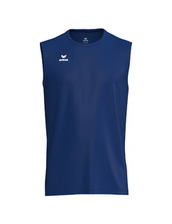 Erima Tank-Top Intro Function (leicht, maximale Bewegungsfreiheit) navyblau Herren