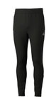 Erima Trainingshose Liga Star (100% Polyester) lang schwarz Herren