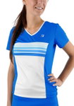 Fila Sport-Shirt Tira blau Damen