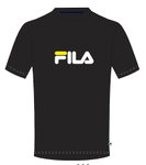 Fila Tshirt Logo black Men