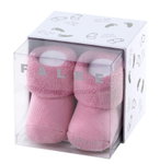 Falke Erstling Babys Socken pink Kinder - 1 Paar