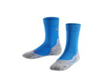 Falke Laufsocke RU4 (mittelstarke Polsterung) blau Kinder - 1 Paar