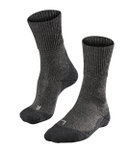 Falke Trekkingsocke TK1 Wool (for cold weather conditions) smog grey Men - 1 Pair