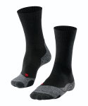 Falke Trekkingsocke TK2 (Merino wool, for light terrain) black Men - 1 Pair