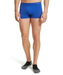 Falke Boxershort Ultralight Cool (ultraleichte, hoher Tragekomfort) Unterwäsche blau Herren