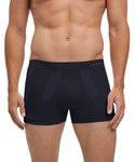 Falke Boxershorts Warm (perfect moisture and temperature regulation) underwear black men's