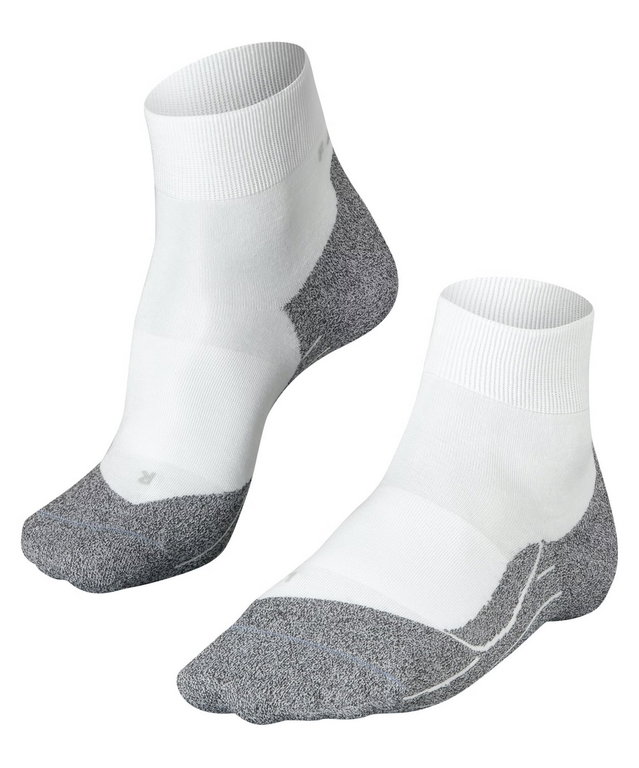 Falke Laufsocke RU4 Light Performance Short (hoher Tragekomfort) weiss Damen - 1 Paar