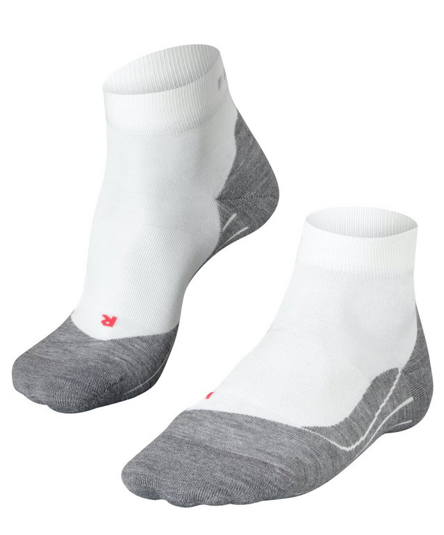 Falke Running Sock RU4 Short white/grey Women - 1 Pair