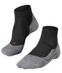 Falke Laufsocke RU4 Short schwarz/grau Damen - 1 Paar