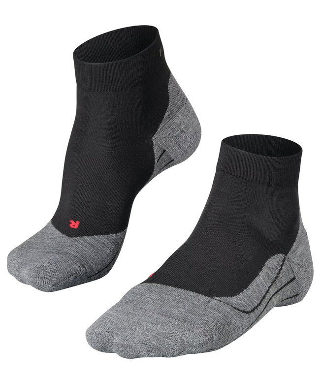 Falke Running Sock RU4 Short black/grey Women - 1 Pair