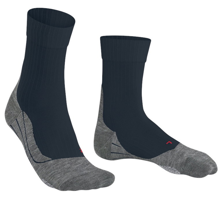 Falke Tennissocke PL4 (leichter Polsterung) dunkelblau Herren - 1 Paar