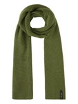 Falke Scarf (ultrafine Merino wool) olive green 170cm x 25cm - 1 piece