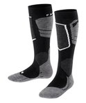 Falke Skisocke SK4 Advanced Skiing Kniestrümpfe schwarz Kinder - 1 Paar