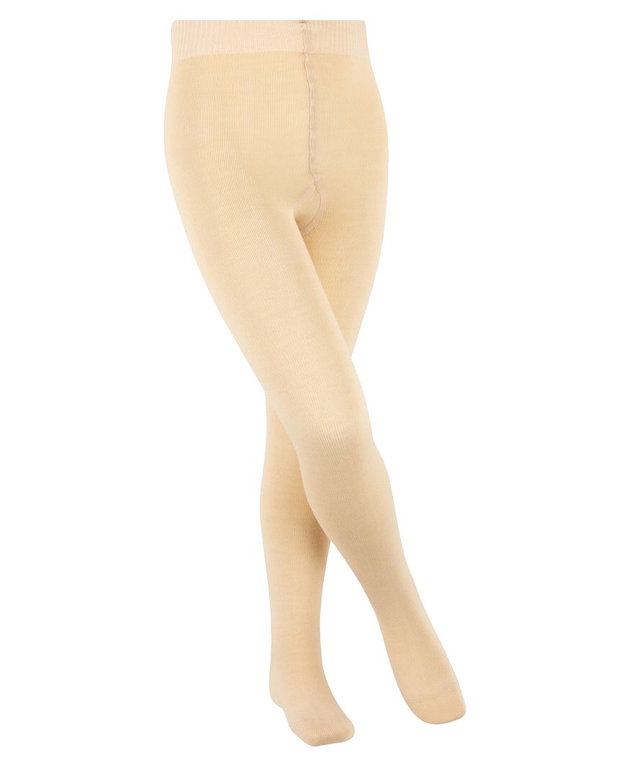 Falke Strumpfhose Comfort Wool (leichte, wärmende Merinowolle) beige Kinder