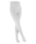 Falke Strumpfhose Cotton Touch - Baumwolle - weiss Kinder