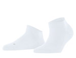 Falke Tagessocke Sensitive London Sneaker (nachhaltige Baumwolle) weiss Damen - 1 Paar