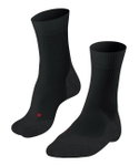 Falke Tennissocke TE4 (feuchtigkeitsableitend, leichter Dämpfung) schwarz Herren - 1 Paar