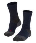 Falke Trekkingsocke TK-X Expedition (Merinowoll-Mix) marineblau Herren - 1 Paar