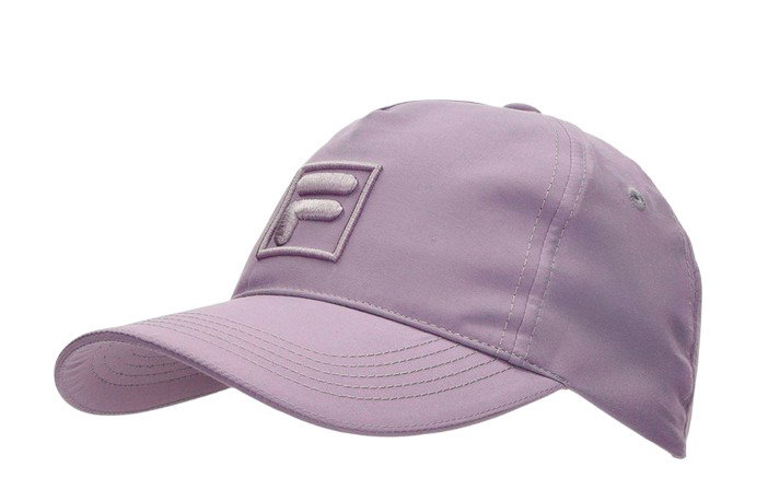 Fila Basecap Max (100% Polyester) lavender - 1 Stück