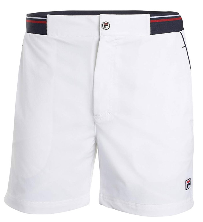 Fila Tennis Shorts Short Stephan short white Men